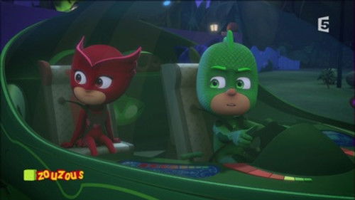 «Кэтбой и лунный купол»