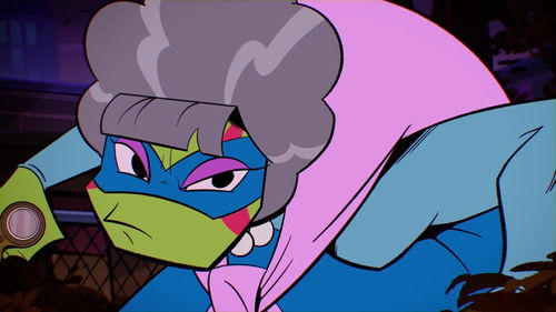 На одном крыльце сидели Гипнопотам и Уоррен Стоун