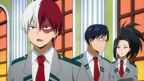 Подготовка к школьному фестивалю - самое интересное