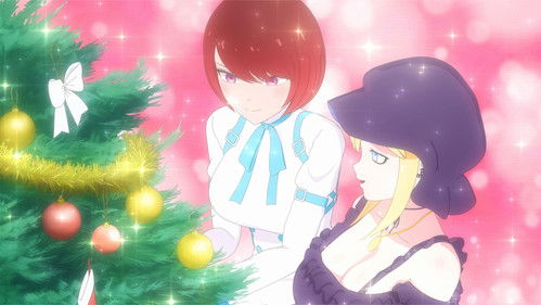 Герцог, Элис и клятва в канун Рождества