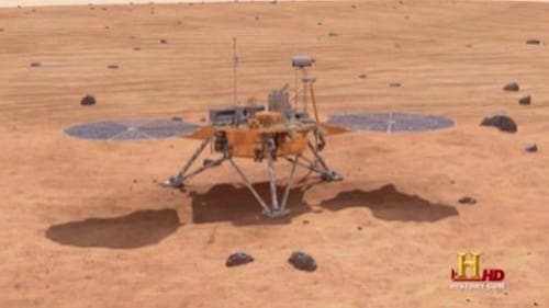 Марс: Новые факты