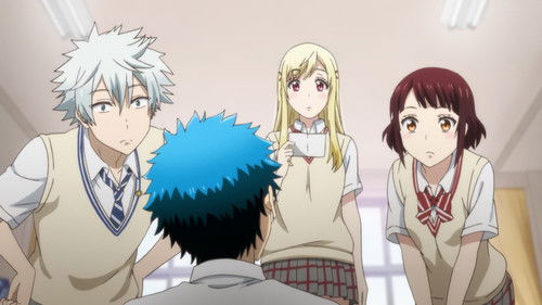 Что угодно, только не темпура!