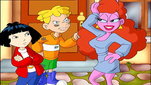 Любовь слепа, Цезарь