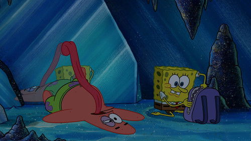 Пещерная губка