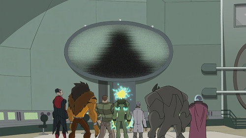 «Зловещая шестёрка»