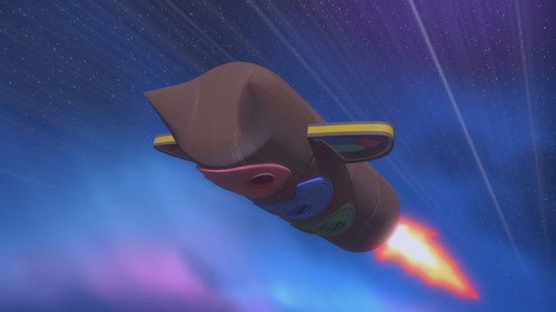 Лунатрек: Гонка до Луны