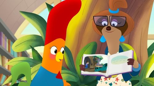 Почтенный Чародей Почтовых Дел / Жил-был цыпленок