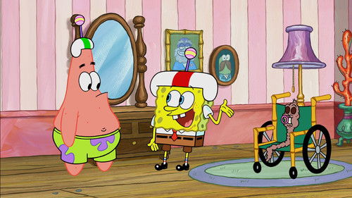 Няньки для старушки