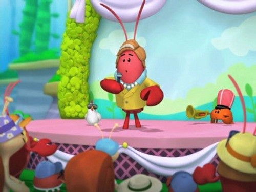 День весенней курочки