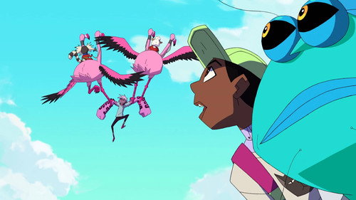 Баллада о Бранчингтон Бич