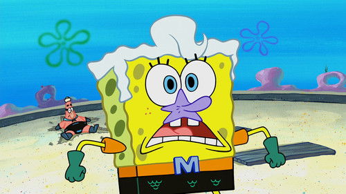 Морской СуперГубка