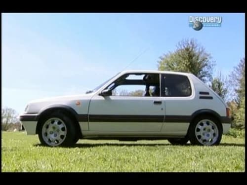 Peugeot 205 GTi 1.9 (Часть 2)