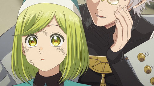Сомнения колдовской стражи