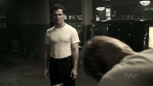 Человек человеку волк