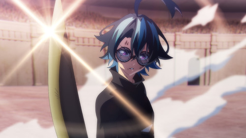 Двенадцать тайных ледяных магий: Эль Глас Фроссе