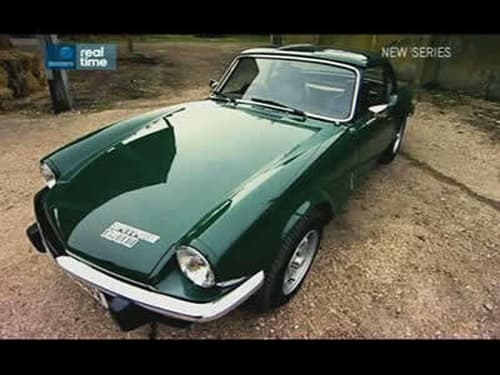 Triumph Spitfire Mk.IV (Часть 1)