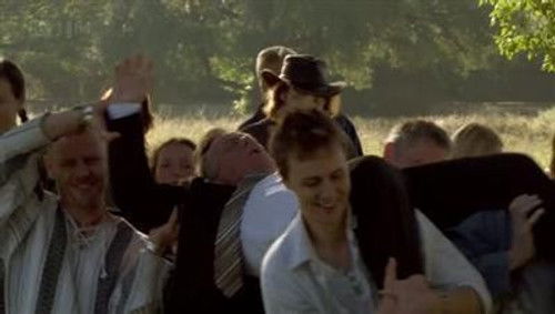 Тёмные секреты