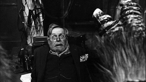 Паутина страха, эпизод 3