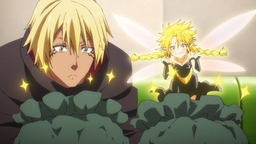 Подземелье развивается