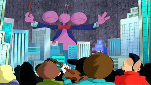 Поющий кристалл