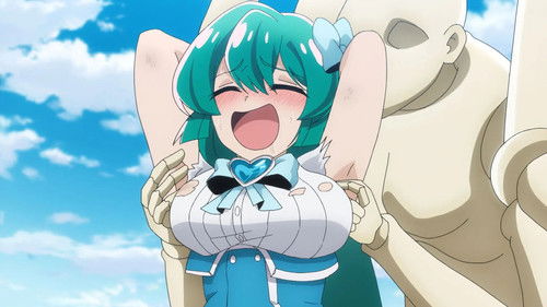 Азур попалась