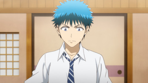 Похоже, я влюбилась в Ямаду!