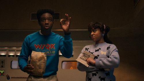 Пятая глава. Полный шок