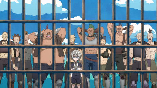 Подземелье в стиле постапокалипсиса