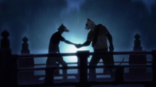 Волк в овечьей шкуре