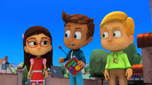 «Кэтбой берёт всё под контроль»