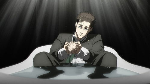Первый токийский барьер (2)
