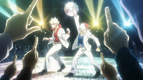 Школьный фестиваль