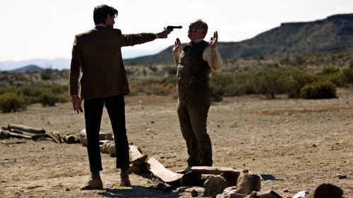 Город под названием Милосердие