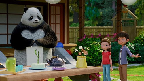 Неожиданный подарок / Праздничная песня