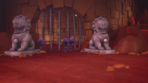 Горный пленник