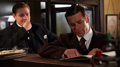 Забытая ночь Уинстона