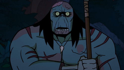 Мертвые не отбрасывают тени