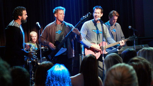 Город в огне