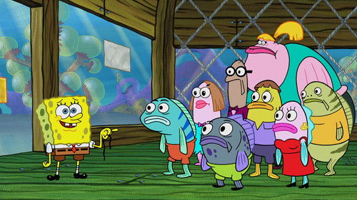 Мятеж в&nbsp;«Красти Крабе»