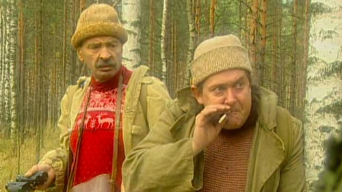 Городок: к лесу передом