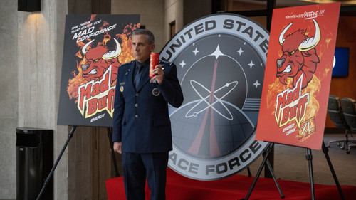 НАБЕРИСЬ СМЕЛОСТИ С MAD BUFF