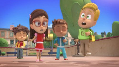 Ниндзялино-футболисты