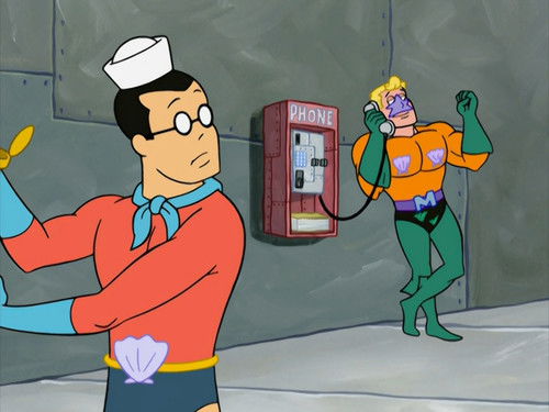 Водяной марафон