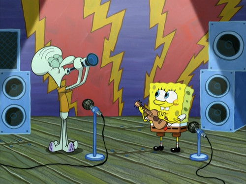 Здравствуй, Бикини Боттом!