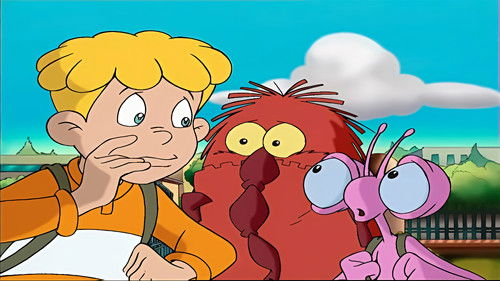 Странные друзья