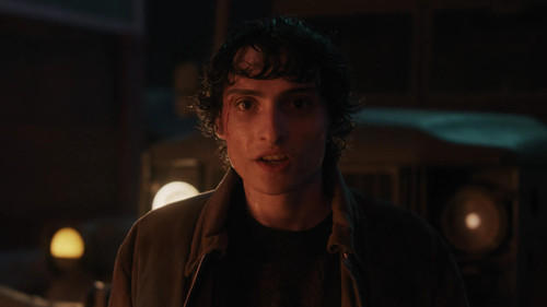 Четвертая глава. Чародей