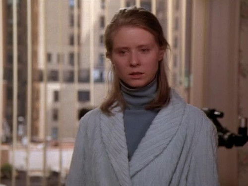 Порог страха