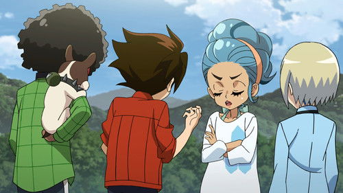 Наследник Шун / Сын Ронина