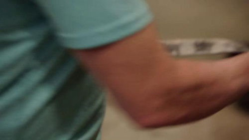 По решению судей. Даг Маркайда