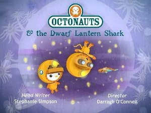 Карликовая акула-фонарь